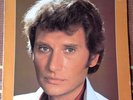 JOHNNY HALLYDAY DERRIÈRE L'AMOUR DANOIS RARE .