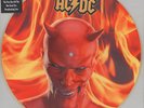 AC/DC ?– Hot As Hell - Broadcasting Live 1977 - '79  - Picture LP - NEW