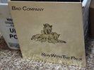 BAD COMPANY VERY RARE SEALED LP RUN WITH THE PACK 1977 USA PRESS OUT OF PRINT