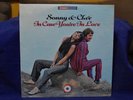 SONNY & CHER VERY RARE SEALED LP IN CASE YOU'RE IN LOVE 1967 USA 1ST PRESS OOP