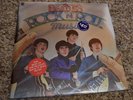BEATLES VERY RARE SEALED 2LP ROCK N' ROLL MUSIC 1976 USA 1ST PRESS EMBOSSED OOP