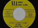 Funk 45 - Del Jones' Positive Vibes - Afro-Funky-Isms - Nia - VG++ mp3