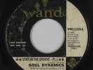 Funk 45 - Soul Dynamics - Stay In The Groove - Wand - mp3 - rare promo