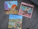 6 LP´s LITTLE FEAT - Same - Live - Time Loves A Heros usw.....