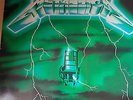 METALLICA 33T RIDE THE LIGHTNING