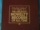 DR. DEMENTO PRESENTS THE GREATEST NOVELTY RECORDS OF ALL TIME (6 LP *COMPLETE*)