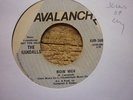 northern soul the randalls ridin high / slums of city avalanche dj crossover