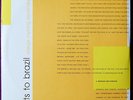 Jets To Brazil - Orange Rhyming Dictionary 2LP -RAR- Jawbreaker/Jimmy Eat World