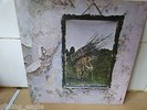 LED ZEPPELIN IV LP PORKY PECKO A3/B4 VERY SCARCE SECOND PRESS
