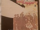 Led Zeppelin-II 1969 UK Press 588198 (red/maroon) Atlantic VG/VG+