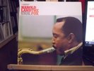 Harold Land The Fox vinyl LP Album Record USA S7619 CONTEMPORARY RECORDS 1969