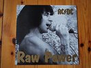 AC DC Vinyl Raw Power rare
