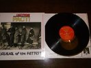 ACTION PACT: SURVIVAL OF THE FATTEST LP FALL OUT RECORDS FALL L.P.030 1984