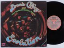 DENNIS COFFEY & THE DETROIT GUITAR BAND Evolution SUSSEX LP VG+/VG++