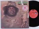 JAMES BROWN The Payback POLYDOR 2XLP promo gatefold