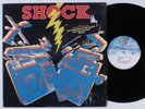 SHOCK Self Titled FANTASY LP NM SHRINK