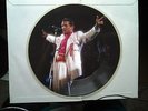 Falco - Emotional Picture Disc, Erstpressung Auf Teldec, 1987