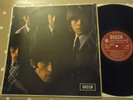 RARE EX+ ROLLING STONES NO.2 UK MONO LK4661 UNBOXED DECCA VINYL LP PRO CLEAN