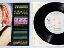 MADONNA - CRAZY FOR YOU - 1985 JAPAN 7