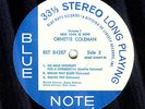 Ornette Coleman/New York Is Now/Vol.l/BST84287/NM/LP Only (no cover)