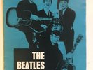 1963 THE BEATLES SHOW TOUR PROGRAMME GAUMONT BOURNEMOUTH