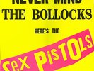 Sex Pistols - Never Mind The Bollocks LP - Virgin OVED 136 - 1977 vinyl