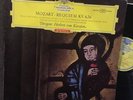 DG.138 767 (RED STEREO-TULIP) MOZART Requiem KV 626   KARAJAN   NM