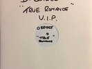 D-Bridge ?– True Romance VIP / LTJ Bukem - Horizons (Conrad Vocal Mix) DUBPLATE