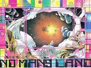 NO MANS LAND Rave Flyer Flyers A5 1989 Sterns Worthing  art by Pez