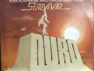 Ray Rodriguez and Orchestra Duro-Survival-LP 12