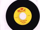 ROCKABILLY 45RPM - MERV BENTON ON MARVEL - RARE