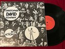 CHRISTOPHER DAVID COMPANY...In Action LP SIGNED private lounge funk Drum Breaks