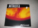 Metallica RE Load Doppel Vinyl 1997 im Klappcover