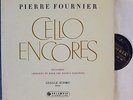 Fournier+Moore. Cello Encores. Col 33CX 1644. NM(-)