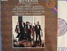 Juilliard SQ. Beethoven (Late Quartets). CBS D4 37873 dig Box (4). NM