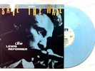 Lew Lewis Reformer - Save The Wail GER LP 1979 Blue Vinyl  Pubrock Stiff Rec //1