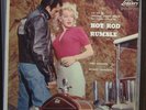 Hot Rod Rumble OST Liberty LP #LRP 3048 1957