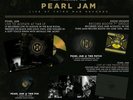 PEARL JAM LIVE AT THIRD MAN RECORDS VAULT 29