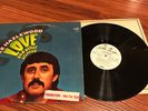 Lee Hazlewood Love And Other Crimes Vinyl LP Promotional Promo Copy White Label