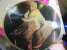 DOLLY PARTON 12” COLORED LIMITED EDITION PICTURE DISC DEMO “GREAT BALLS OF FIRE”