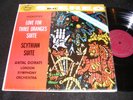 STEREO BANNER Antal Dorati PROKOFIEV Love For Three Oranges MERCURY TAS F2/F4 LP