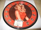 78 RPMP Pictures Disc Saturne 