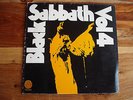Black Sabbath, Vol4, Schallplatte, LP, Vinyl