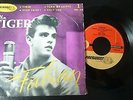 EP   FABIAN  PRC.154  FRANCE  BIEM  1959  THE  TIGER    VG  /  VG