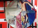MARILLION - FUGAZI  LP PICTURE DISC ORIGINAL UK release 1984