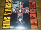 Guns n roses appetite for destruction vinyl