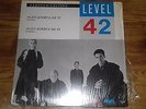 Level 42 Something about you mexican edition VINYL