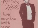 Stephanie Mills Never Knew Love Like This Before 7