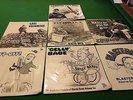 Blaster Bates  Lps  Volumes 1 to 7