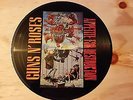 Guns N' Roses ?– Appetite For Destruction  PICTURE DISC 1987 Geffen Records ?